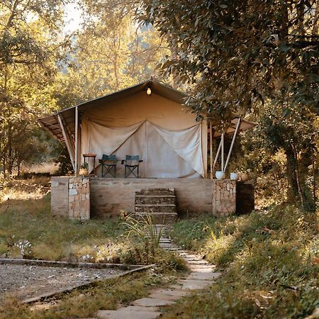Nayalap - Rural Himalayan Glamping Otel Shitlakhet Dış mekan fotoğraf