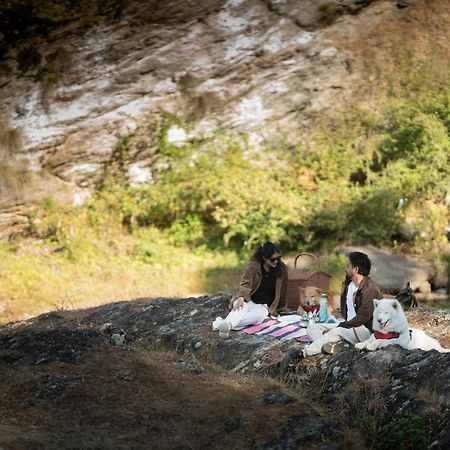 Nayalap - Rural Himalayan Glamping Otel Shitlakhet Dış mekan fotoğraf