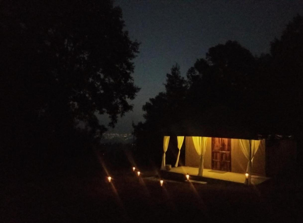 Nayalap - Rural Himalayan Glamping Otel Shitlakhet Dış mekan fotoğraf