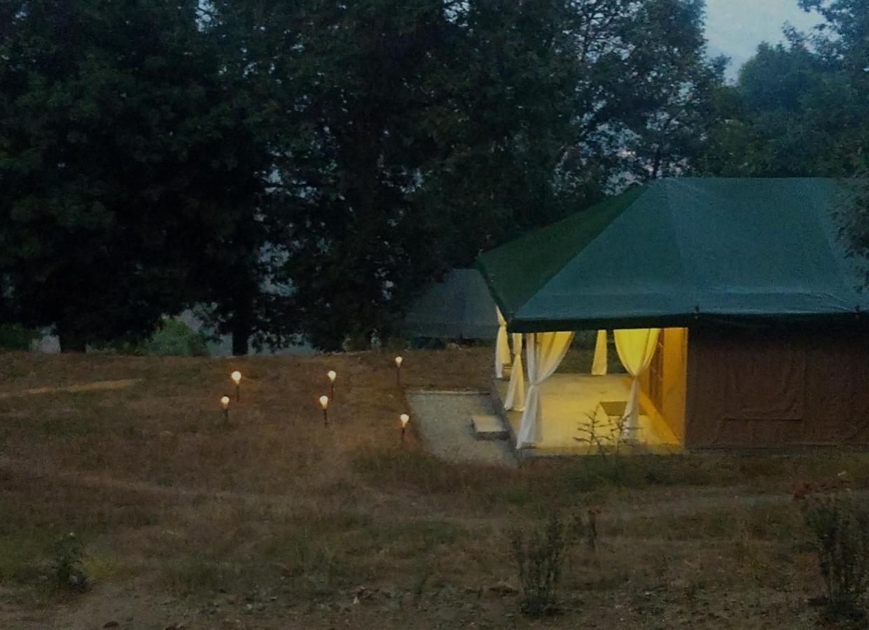 Nayalap - Rural Himalayan Glamping Otel Shitlakhet Dış mekan fotoğraf