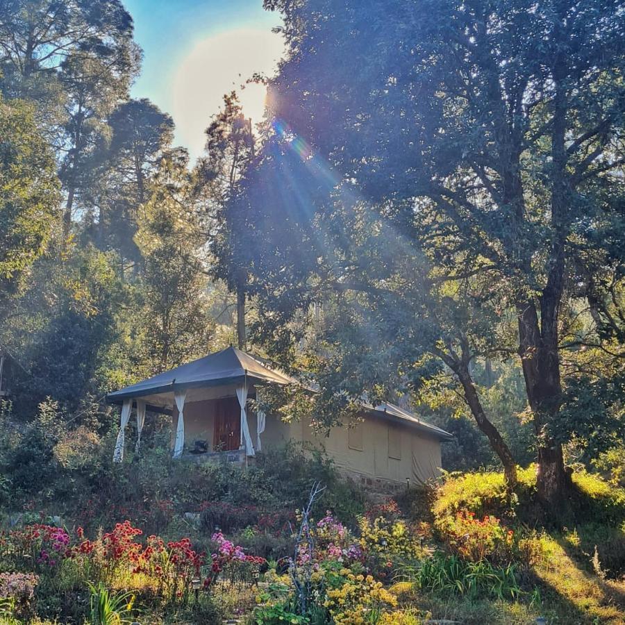 Nayalap - Rural Himalayan Glamping Otel Shitlakhet Dış mekan fotoğraf