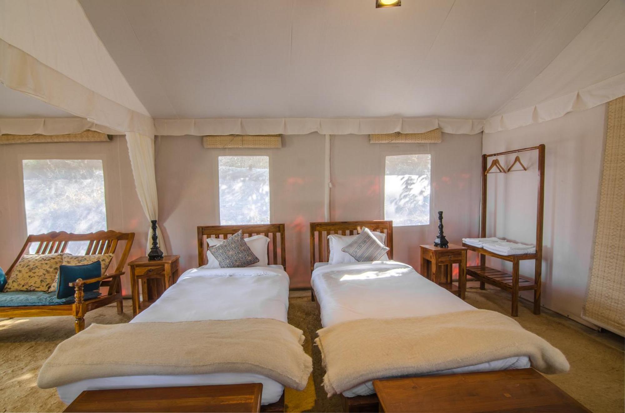 Nayalap - Rural Himalayan Glamping Otel Shitlakhet Dış mekan fotoğraf