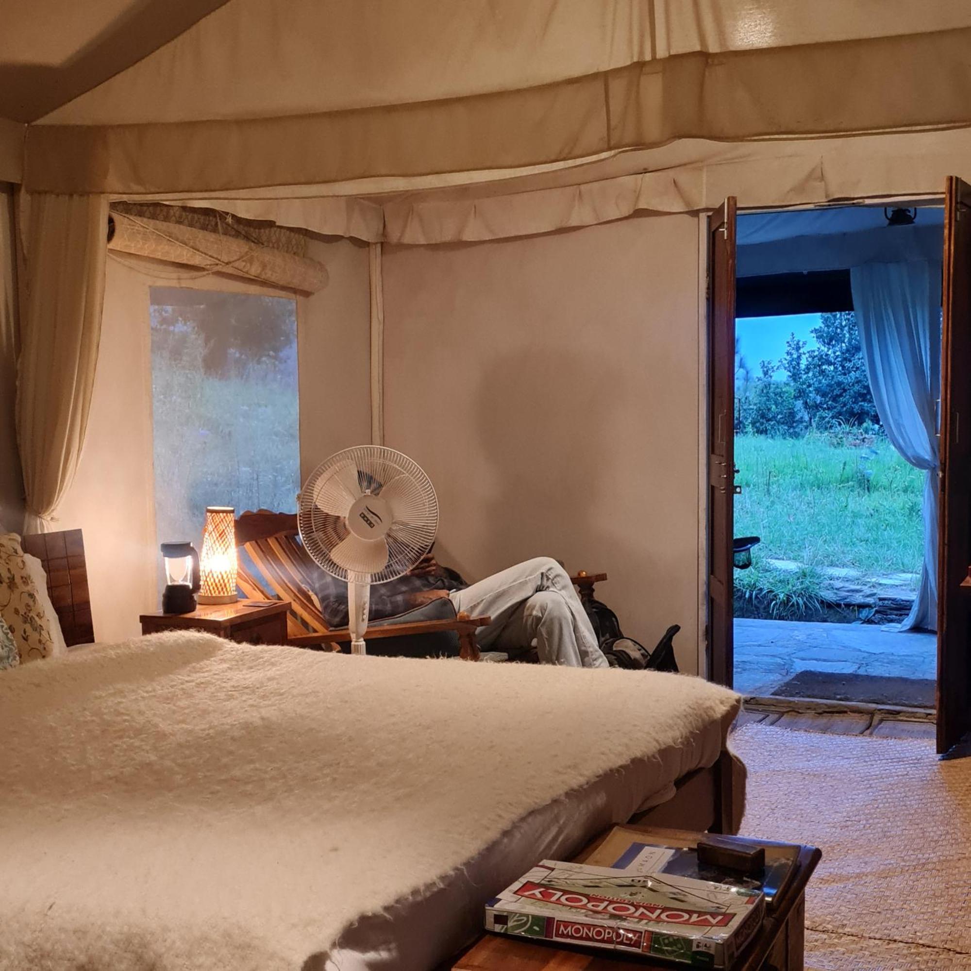 Nayalap - Rural Himalayan Glamping Otel Shitlakhet Dış mekan fotoğraf
