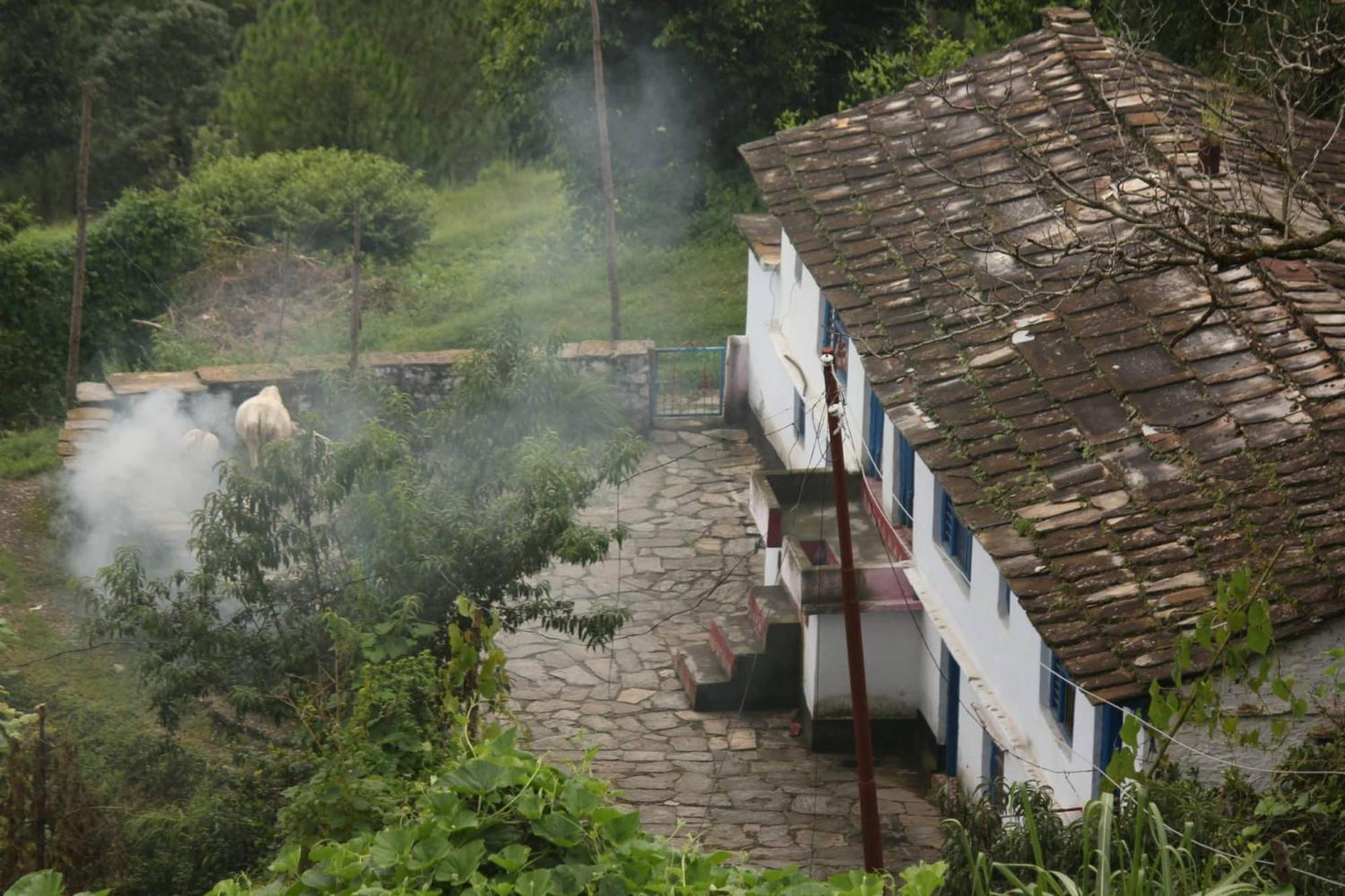 Nayalap - Rural Himalayan Glamping Otel Shitlakhet Dış mekan fotoğraf