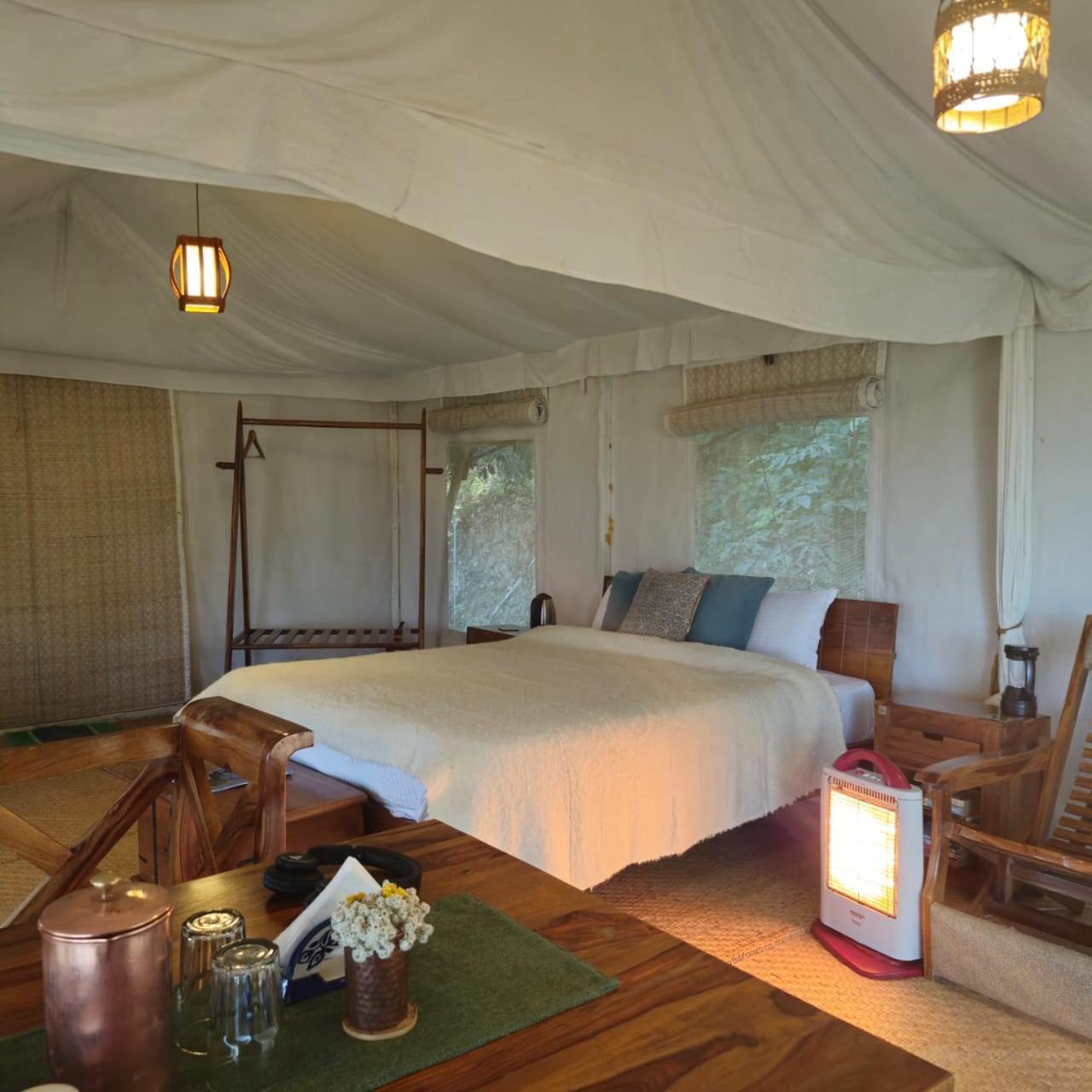 Nayalap - Rural Himalayan Glamping Otel Shitlakhet Dış mekan fotoğraf