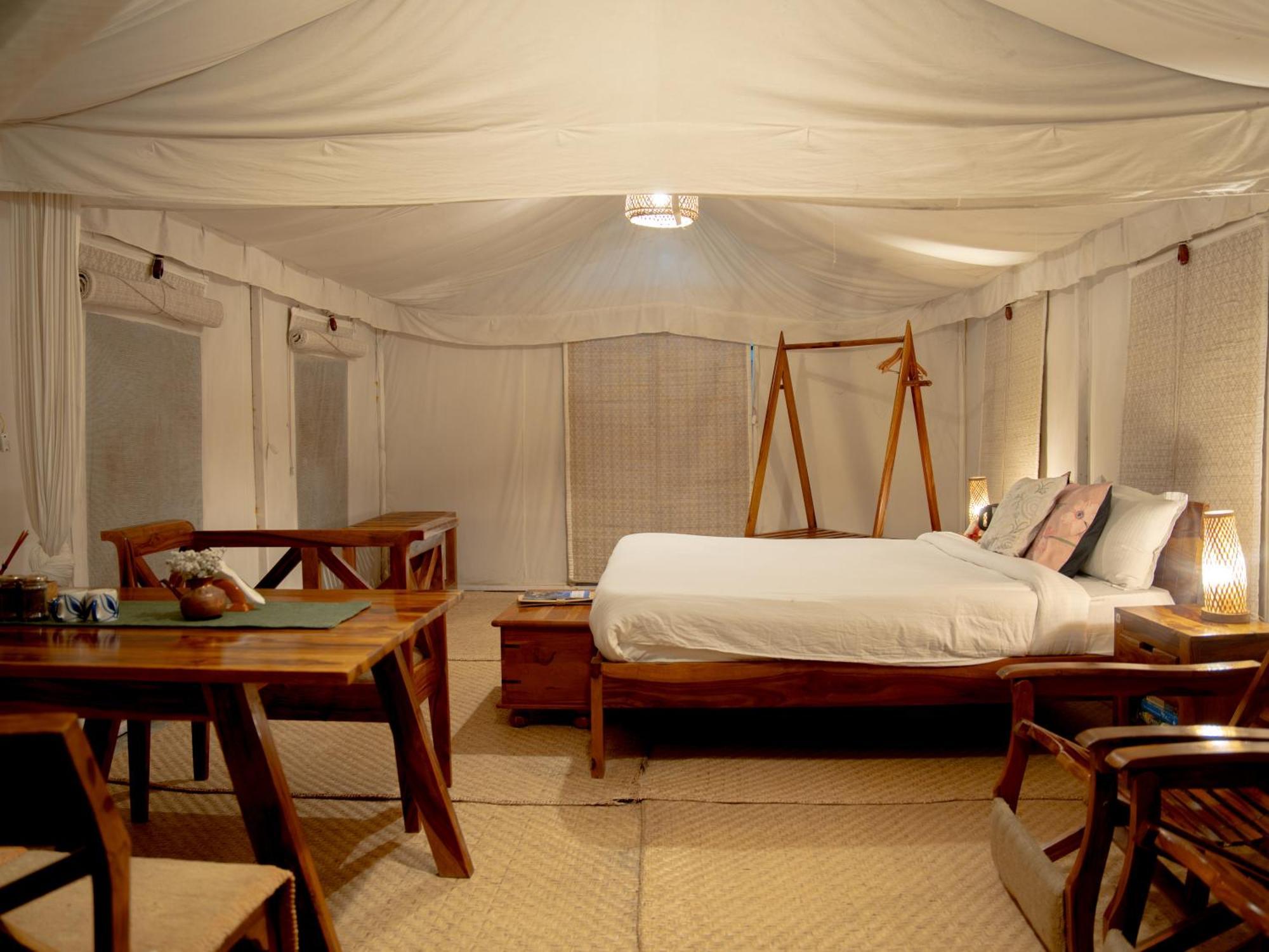 Nayalap - Rural Himalayan Glamping Otel Shitlakhet Dış mekan fotoğraf