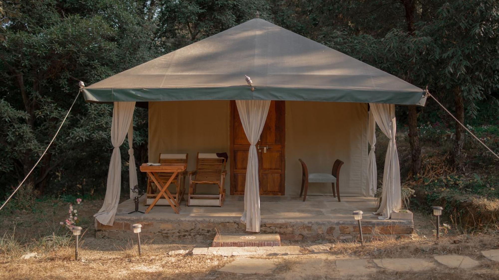 Nayalap - Rural Himalayan Glamping Otel Shitlakhet Dış mekan fotoğraf
