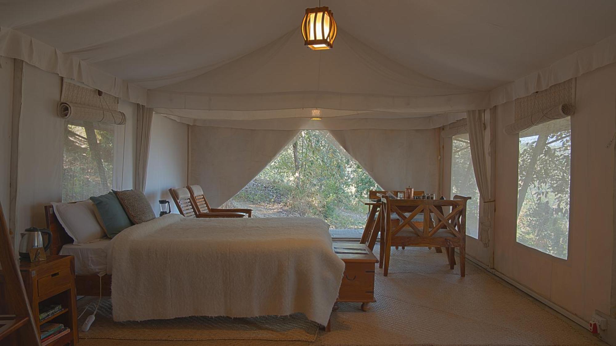 Nayalap - Rural Himalayan Glamping Otel Shitlakhet Dış mekan fotoğraf