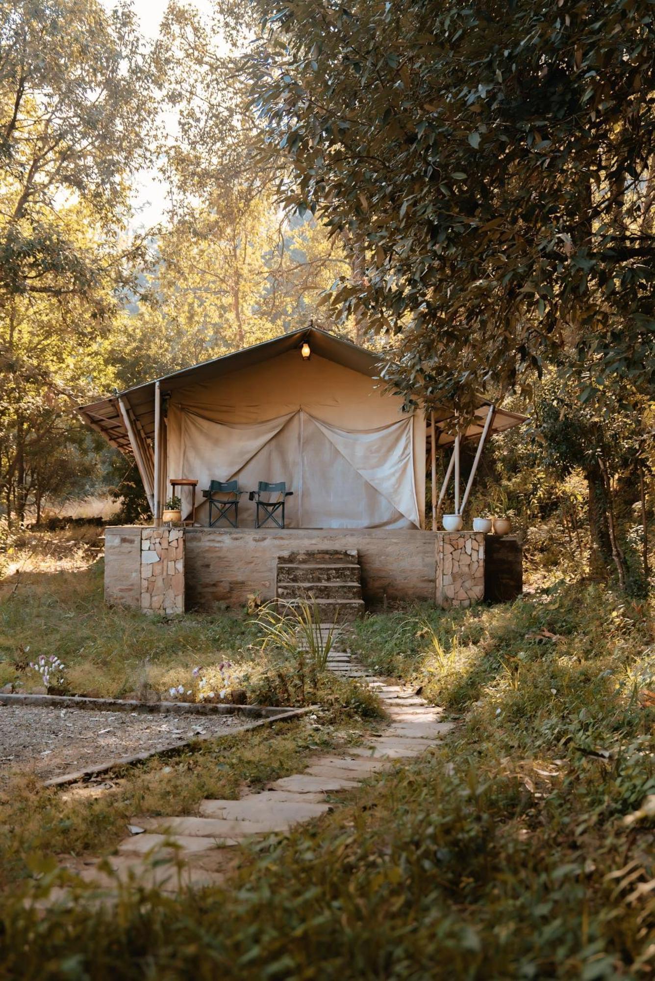 Nayalap - Rural Himalayan Glamping Otel Shitlakhet Dış mekan fotoğraf