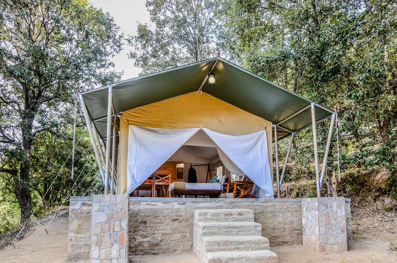 Nayalap - Rural Himalayan Glamping Otel Shitlakhet Dış mekan fotoğraf