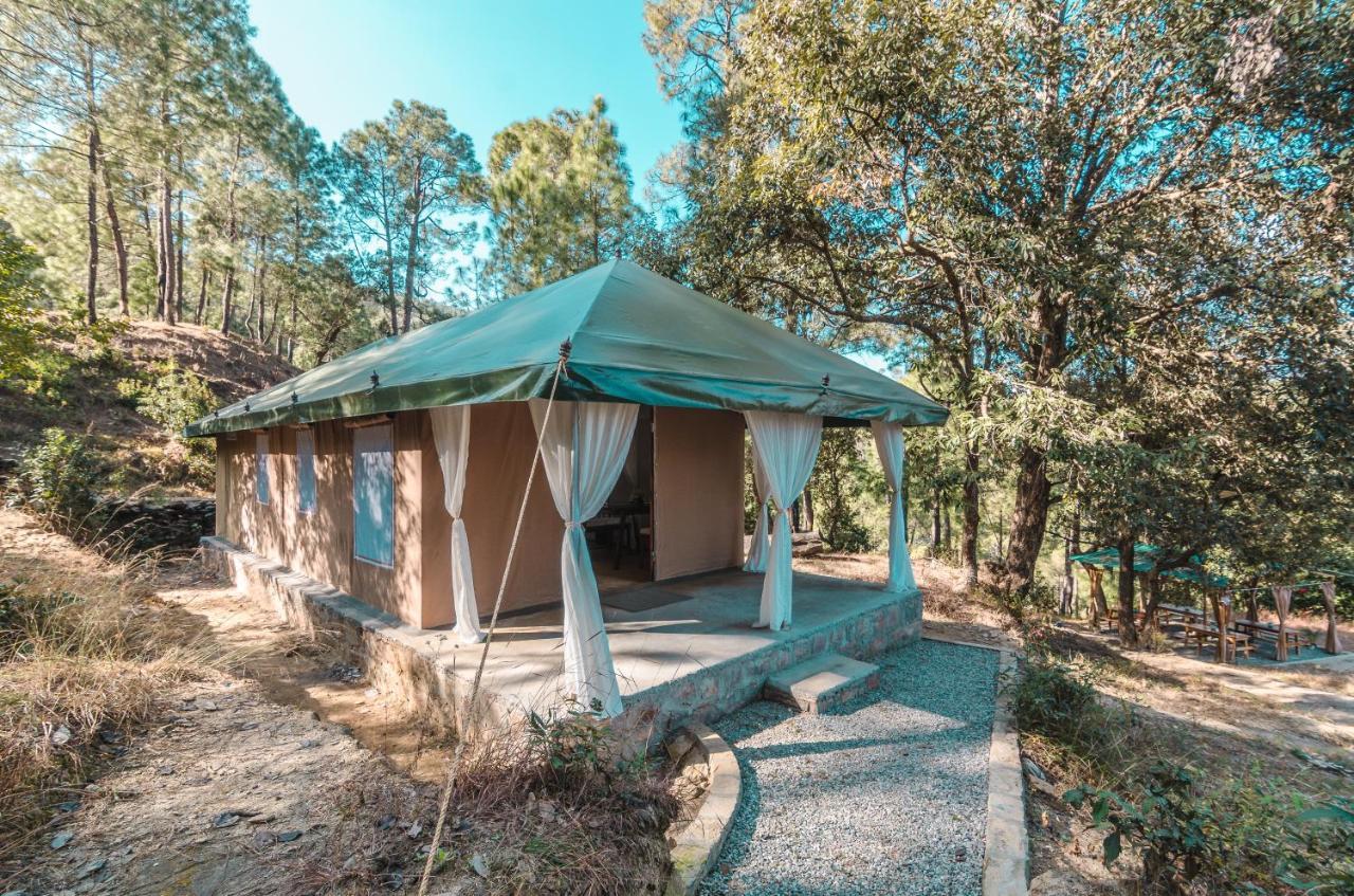 Nayalap - Rural Himalayan Glamping Otel Shitlakhet Dış mekan fotoğraf